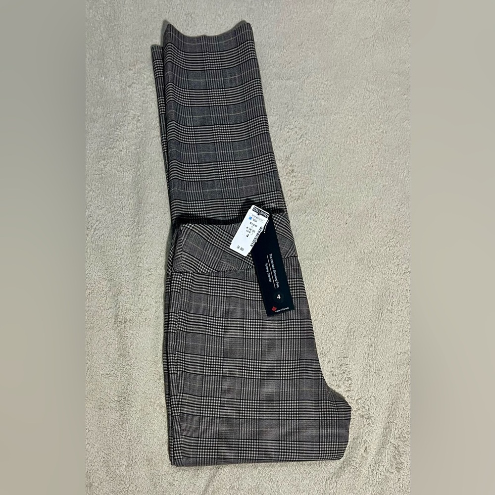 NWT Up dress skinny tummy control pants - Picture 3 of 8